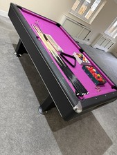 American Pool Table 8ft Slate