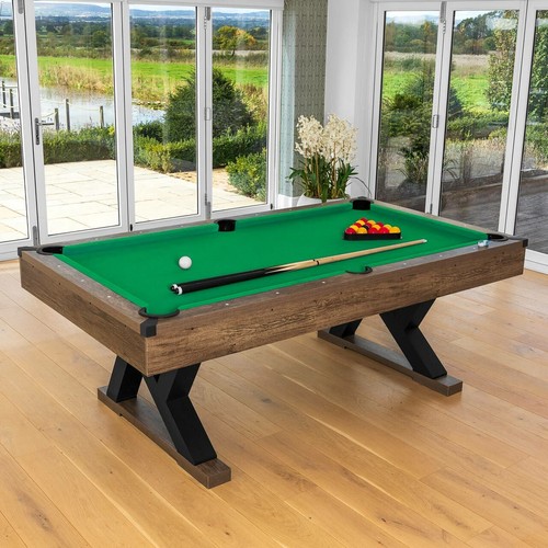 Pinpoint pool table 7ft - pool, |