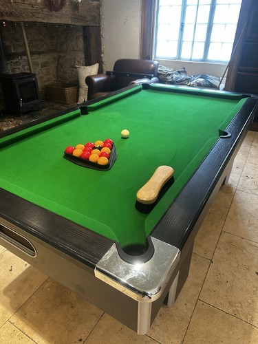 Pool table for - for, base