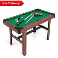 Sturdy 4FT Snooker Table