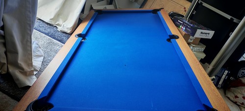 6ft razor folding pool - , table
