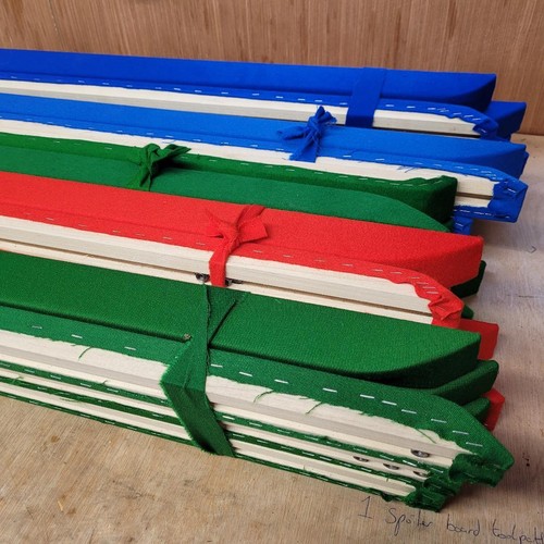 Pool table cushions will fit - pool,
