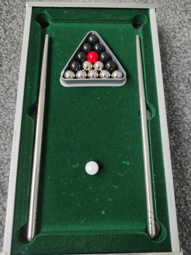 Mini pool table - mini,