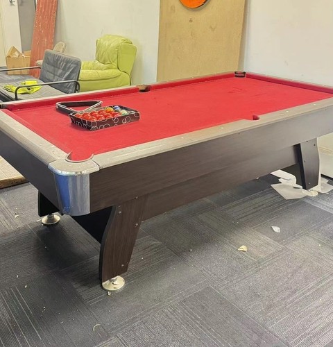 Pool table model - table, vintage