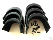 Set of 6 Universal Pool Table