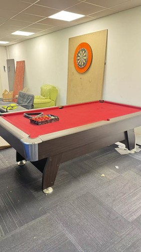 Pool table model vintage - model,