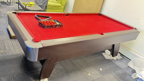 Pool table model - pool,