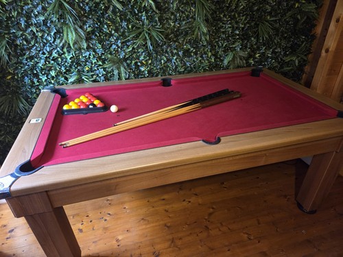Dpt 6ft pool dining - 6ft, table