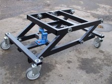 POOL TABLE TROLLEY, DIRECT
