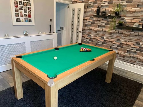 New 6ft oak - 6ft, cloth