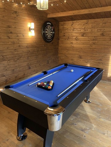 New 6ft american deluxe - deluxe, pool