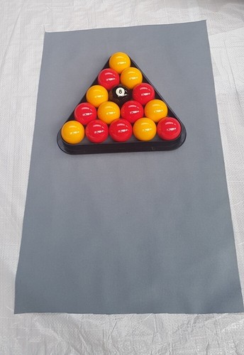 Pool table racking cloth - pool,