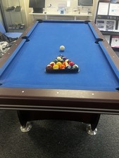 7ft 3-in-1 Used Pool Table