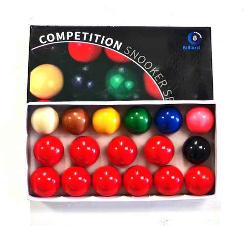Snooker balls for coin - balls,