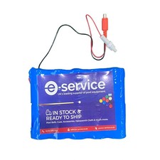 Pool Table Battery Pack 15V
