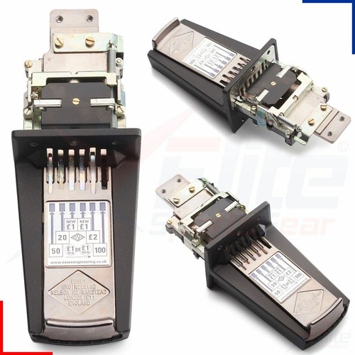 Pool table coin mechanism - coin,
