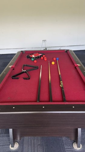 Pool table model vintage - pool,
